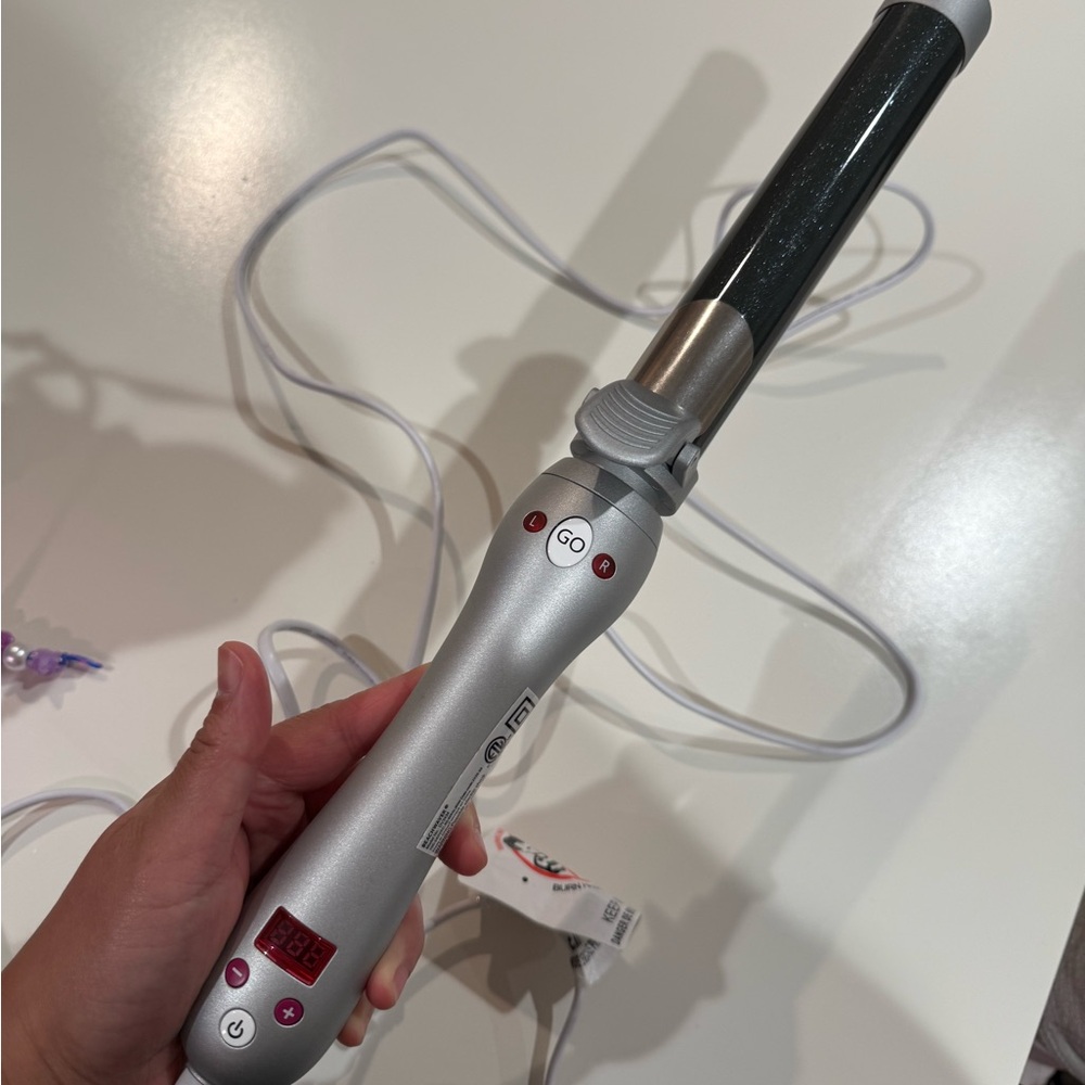 Beachwaver Pro Curling iron 1.25 inch